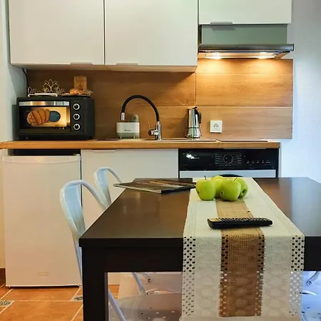 Estudio El Santo 2 Apartamento