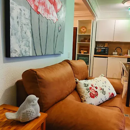 Apartamento Estudio El Santo 2
