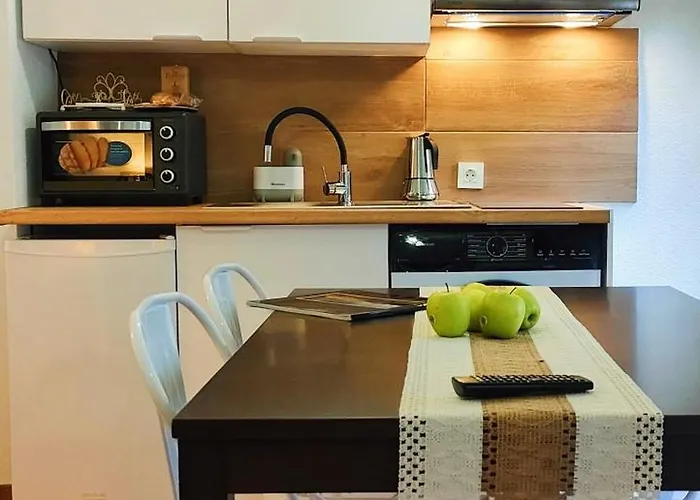 Estudio El Santo 2 Apartment