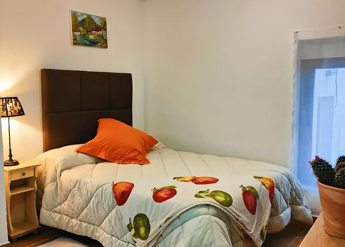 Estudio El Santo 2 Apartment