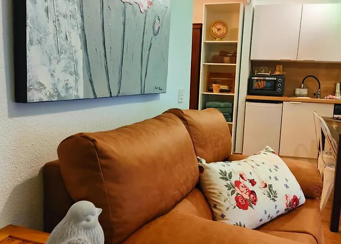 Apartment Estudio El Santo 2