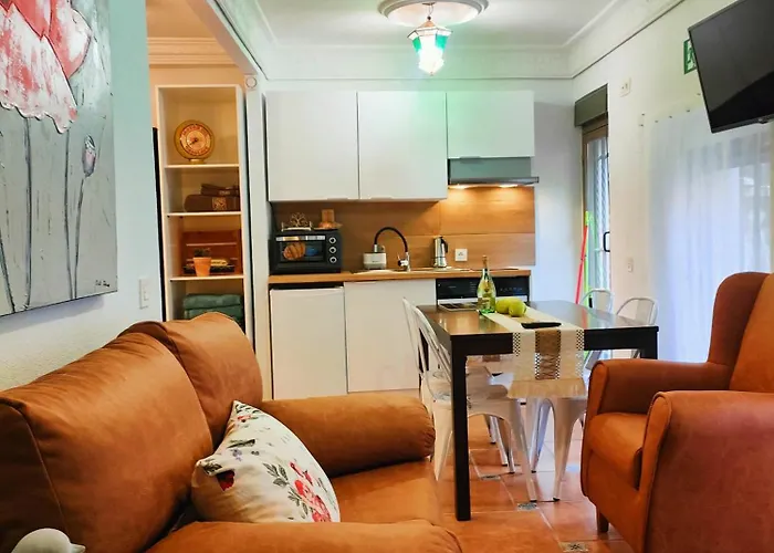 Estudio El Santo 2 Apartment