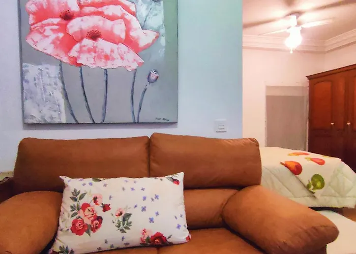 Apartment Estudio El Santo 2 Salamanca